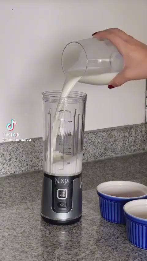 Batidora Ninja Blast Max Portátil